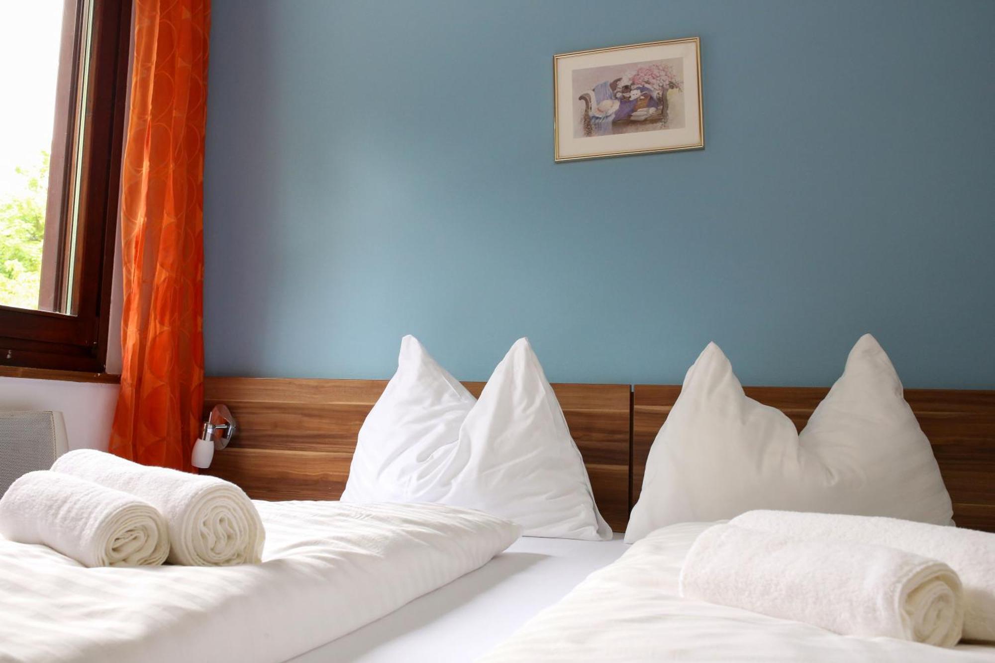 Self-Check In Apartmenthotel Seeglueck Pörtschach am Wörthersee Esterno foto