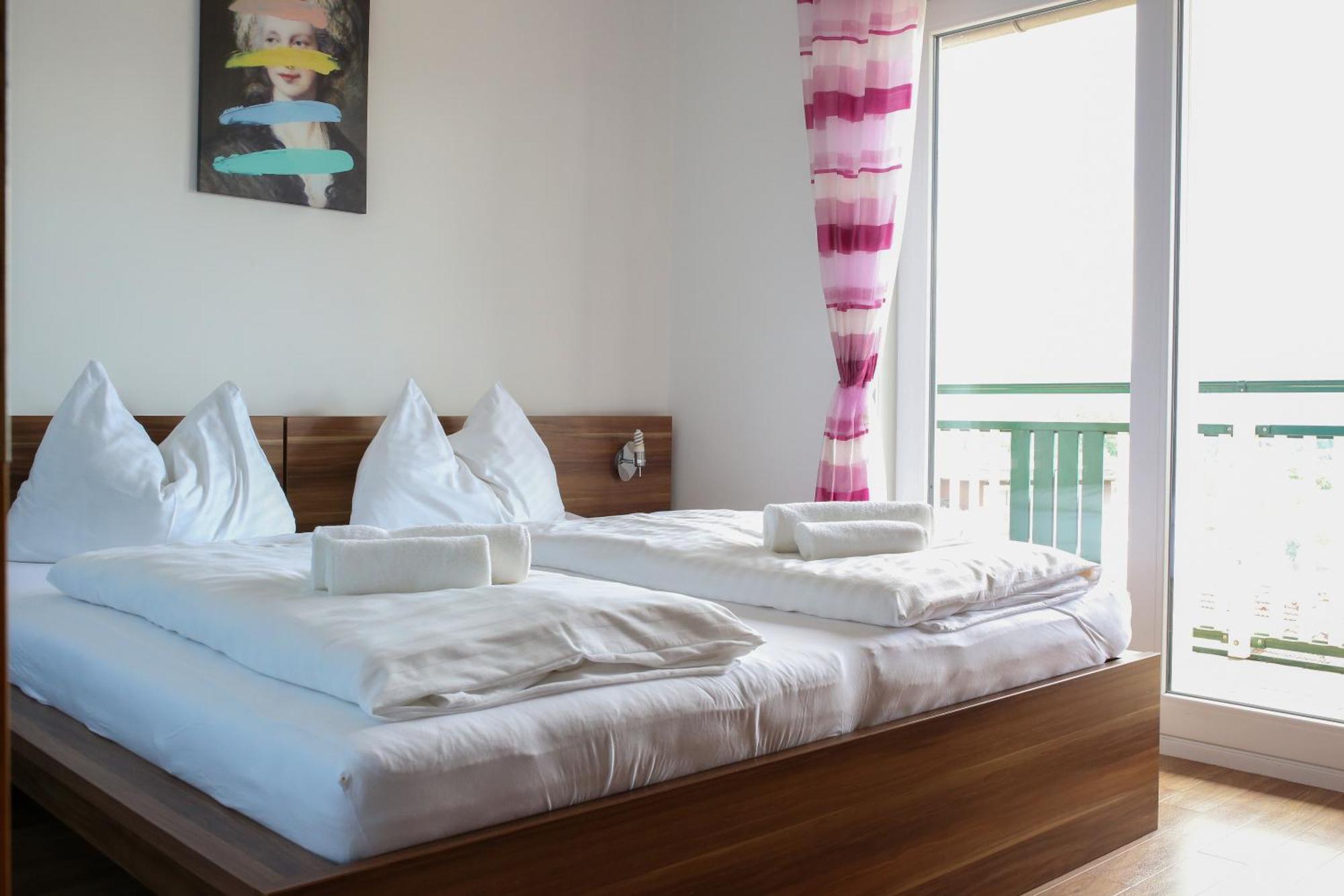 Self-Check In Apartmenthotel Seeglueck Pörtschach am Wörthersee Esterno foto