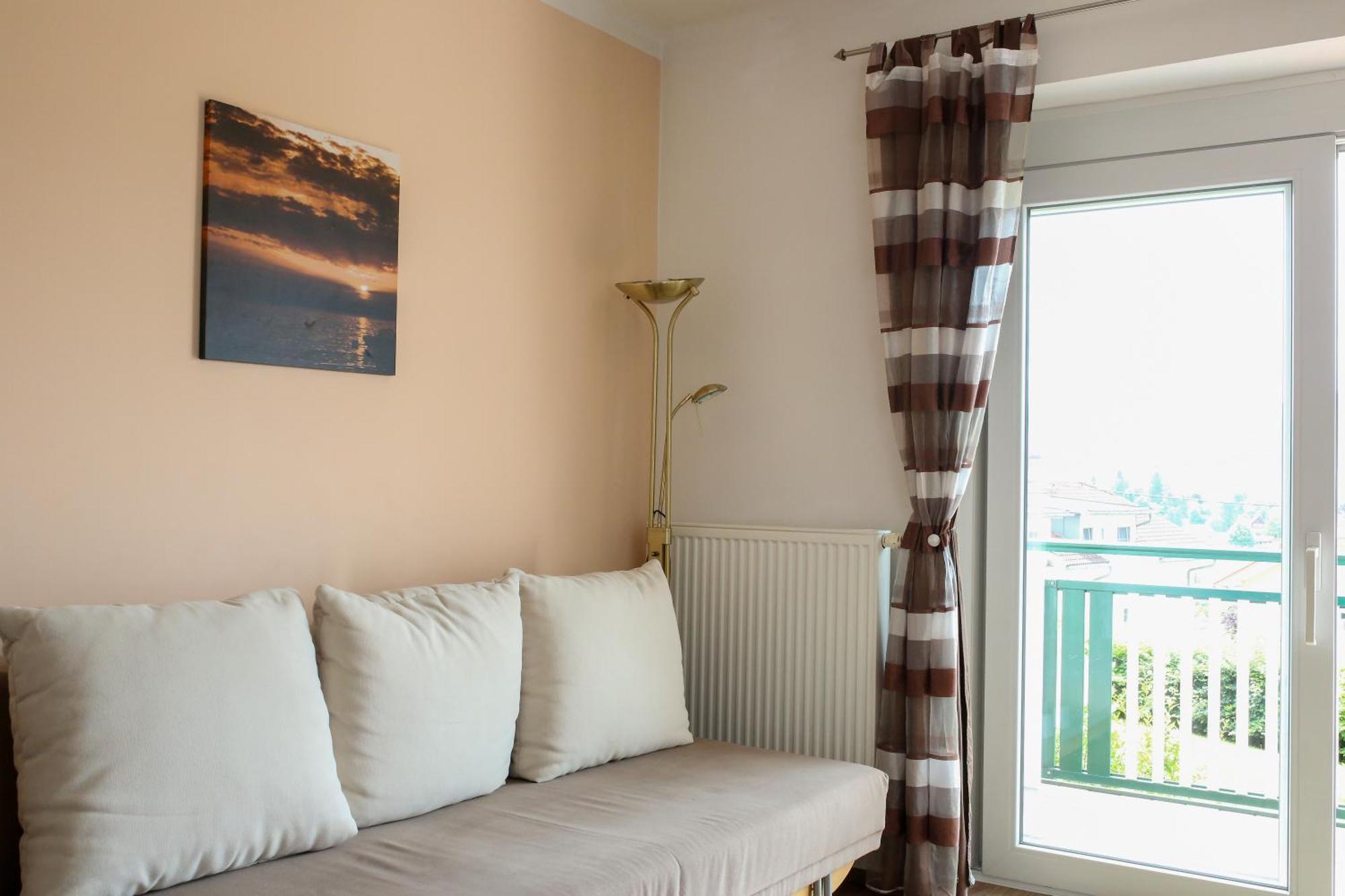 Self-Check In Apartmenthotel Seeglueck Pörtschach am Wörthersee Esterno foto