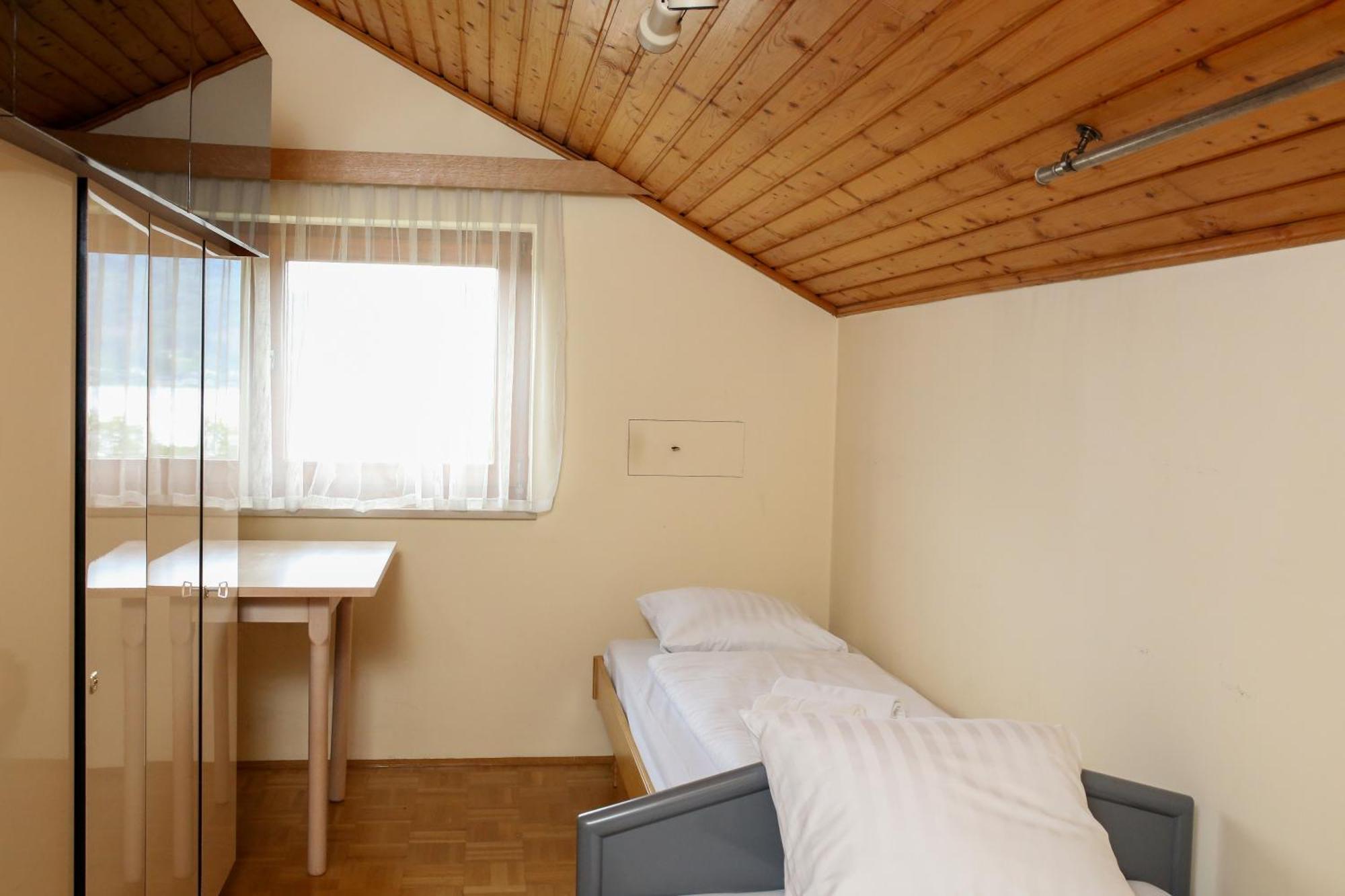 Self-Check In Apartmenthotel Seeglueck Pörtschach am Wörthersee Esterno foto