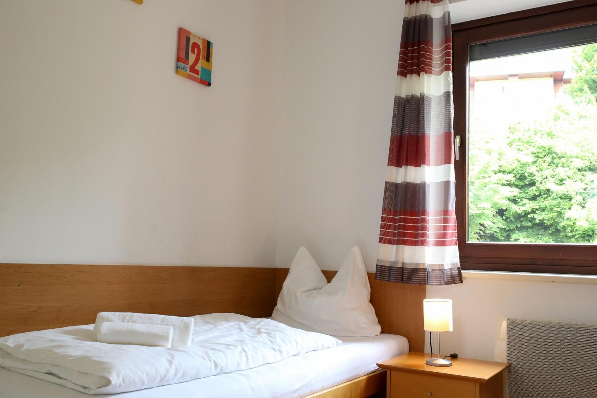 Self-Check In Apartmenthotel Seeglueck Pörtschach am Wörthersee Esterno foto